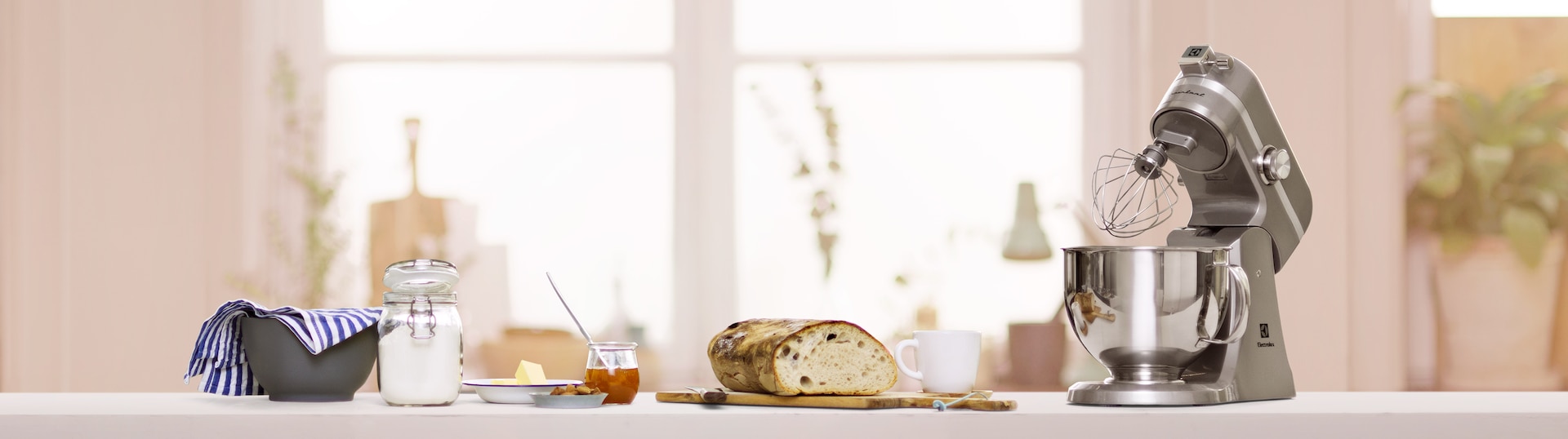 Кухонні машини та кухонні комбайни